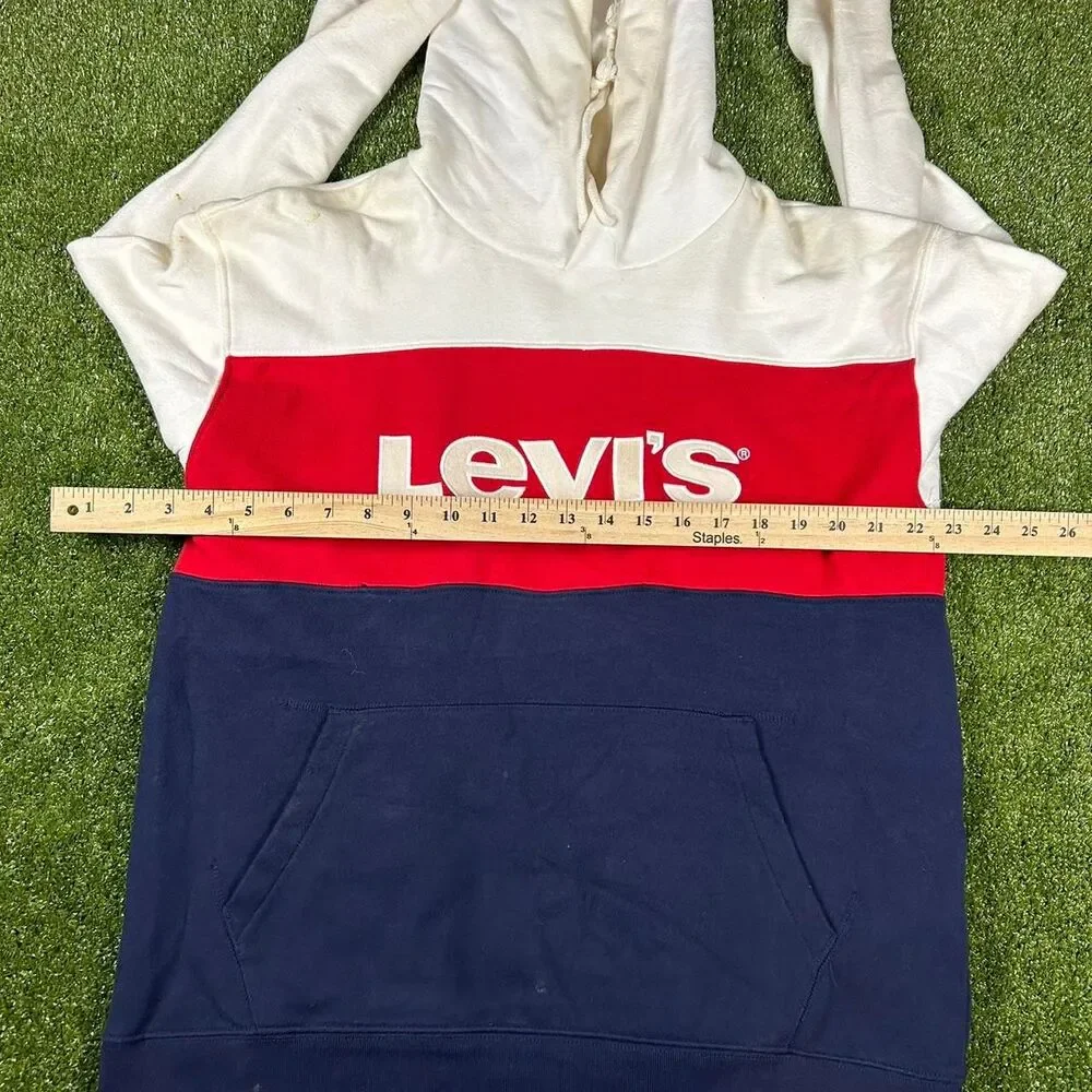 Levi-s Men's multi Hoodie